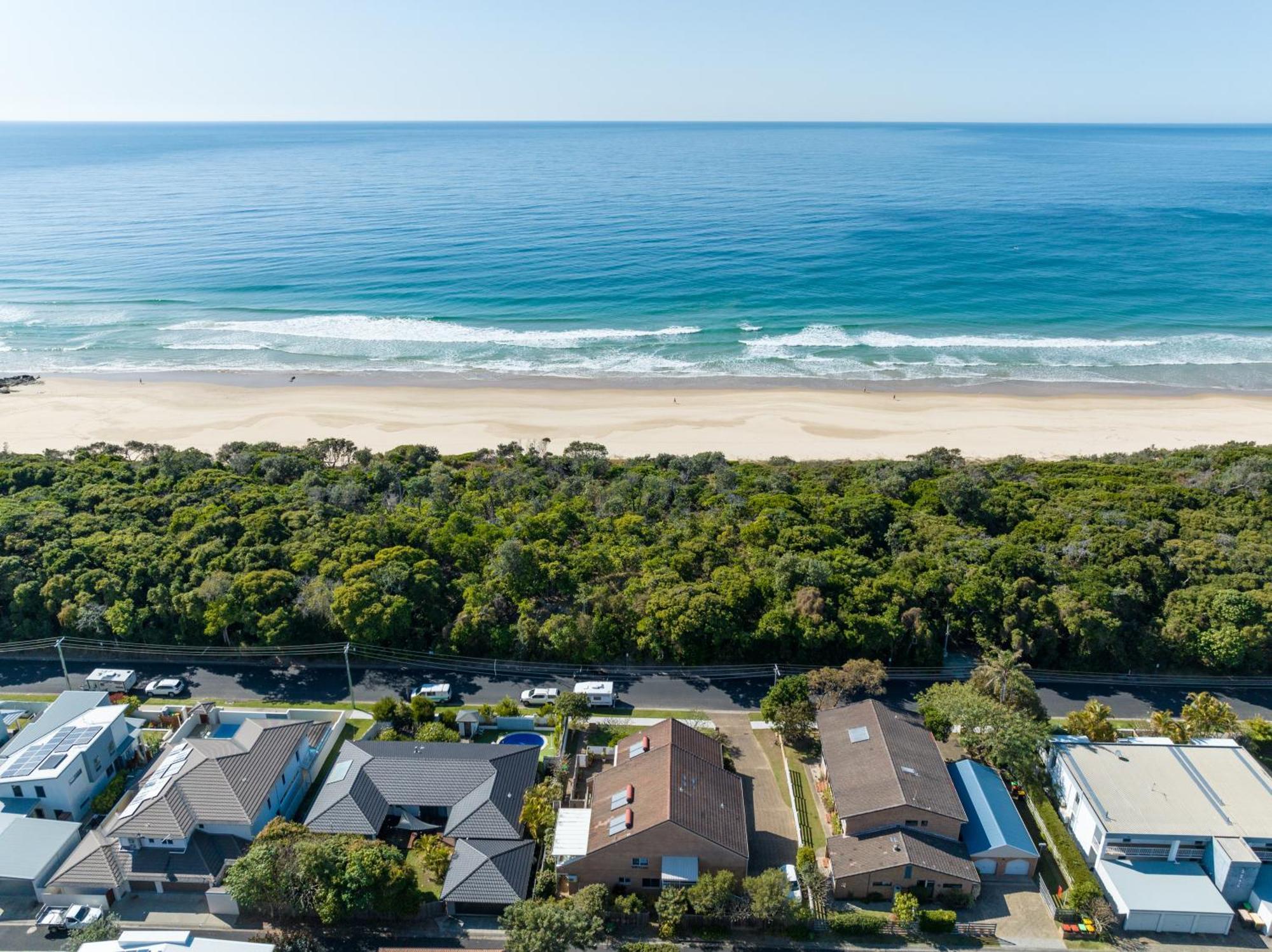 Sawtell Beachfront Villa - 2 Mins To Everything! Экстерьер фото